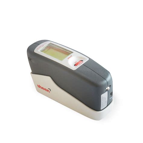 sheen gloss meter 60|industrial physics gloss meter.